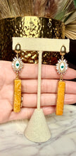 Load image into Gallery viewer, Evil Eye Earrings
