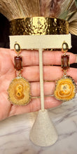 Load image into Gallery viewer, Agate Earrings
