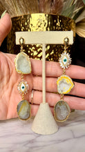 Load image into Gallery viewer, Evil Eye Earrings
