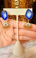 Load image into Gallery viewer, Evil Eye Earrings
