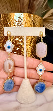 Load image into Gallery viewer, Hamsa Earrings
