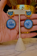 Load image into Gallery viewer, Agate Earrings
