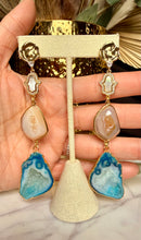 Load image into Gallery viewer, Hamsa Earrings
