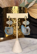 Load image into Gallery viewer, Hamsa Earrings
