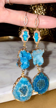Load image into Gallery viewer, Hamsa Earrings
