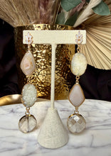 Load image into Gallery viewer, Druzy Earrings
