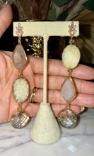 Load image into Gallery viewer, Druzy Earrings
