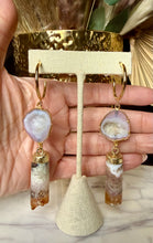 Load image into Gallery viewer, Citrine Earrings
