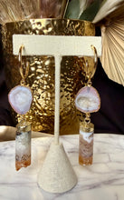 Load image into Gallery viewer, Citrine Earrings
