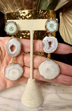 Load image into Gallery viewer, Agate Earrings
