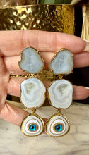 Load image into Gallery viewer, Evil Eye Earrings
