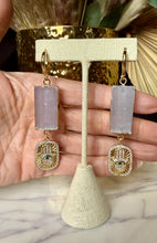 Load image into Gallery viewer, Selenite Earrings
