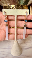 Load image into Gallery viewer, Selenite Earrings
