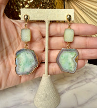 Load image into Gallery viewer, Druzy Earrings
