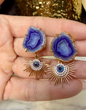 Load image into Gallery viewer, Starburst Earrings
