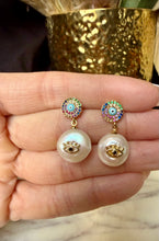 Load image into Gallery viewer, Evil Eye Earrings
