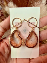 Load image into Gallery viewer, Agate Earrings
