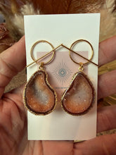 Load image into Gallery viewer, Agate Earrings
