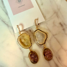 Load image into Gallery viewer, Agate Earrings
