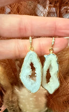 Load image into Gallery viewer, Agate Earrings

