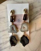 Load image into Gallery viewer, Agate Earrings
