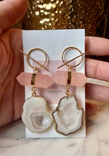 Load image into Gallery viewer, Rose Quartz Earrings
