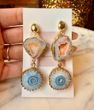 Load image into Gallery viewer, Agate Earrings

