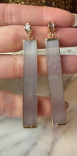 Load image into Gallery viewer, Selenite Earrings
